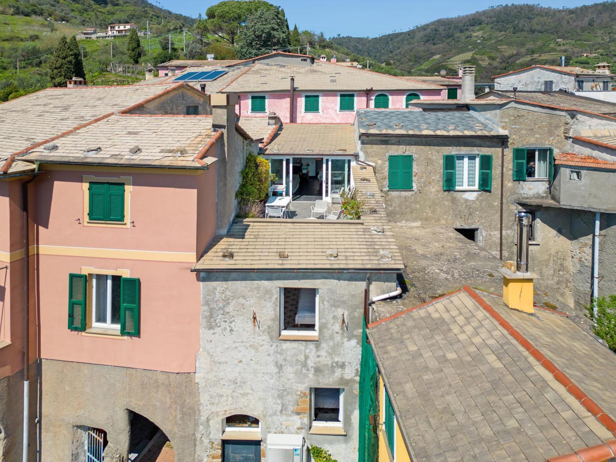 Casa Isoletta Area Cinque Terre Appartement Levanto Buitenkant foto