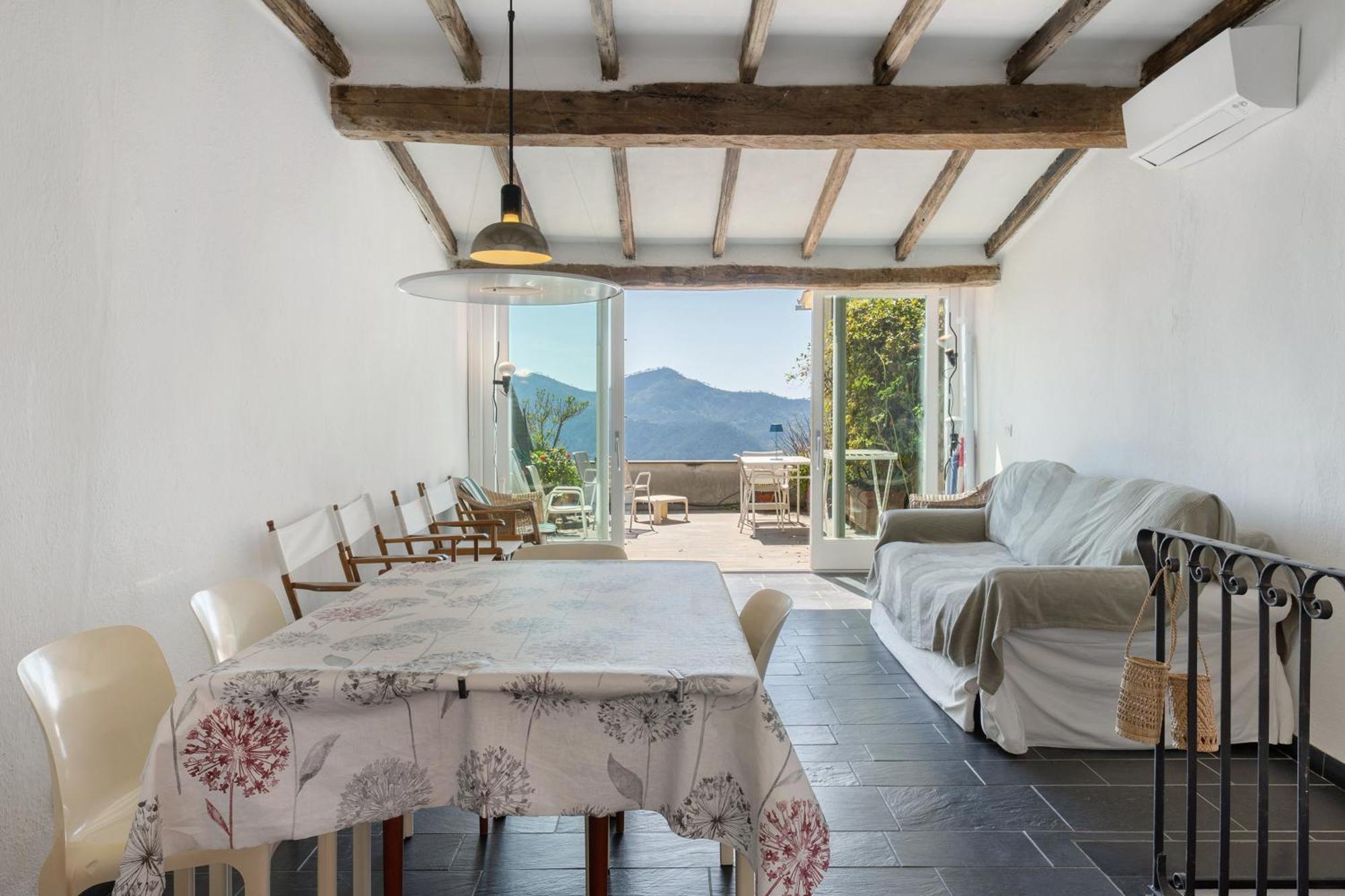 Casa Isoletta Area Cinque Terre Appartement Levanto Buitenkant foto