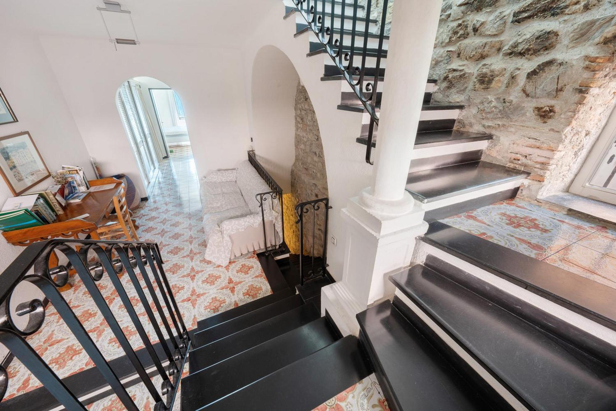Casa Isoletta Area Cinque Terre Appartement Levanto Buitenkant foto