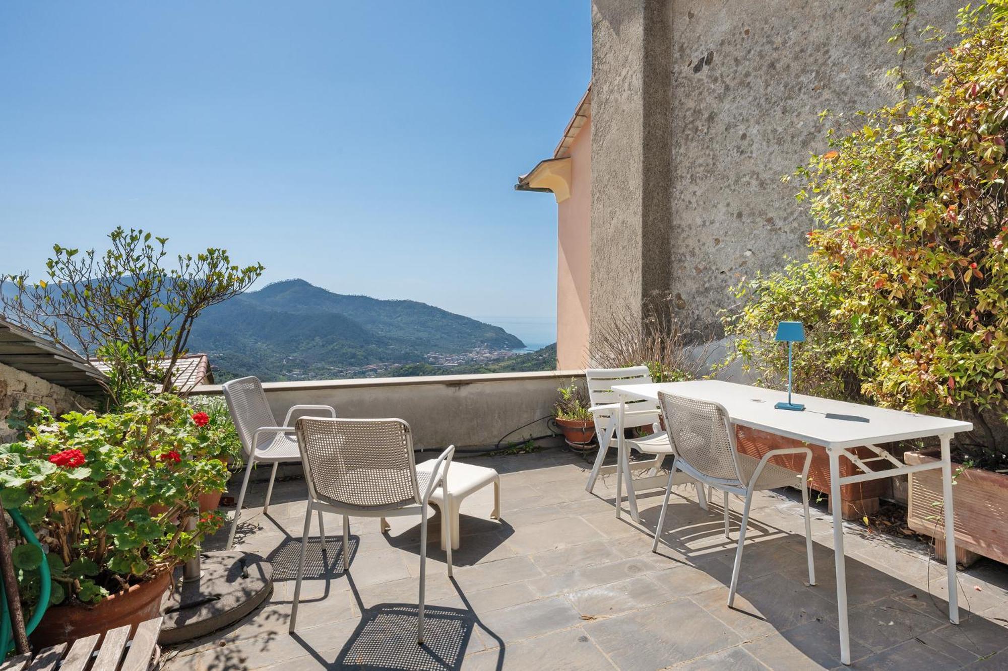 Casa Isoletta Area Cinque Terre Appartement Levanto Buitenkant foto
